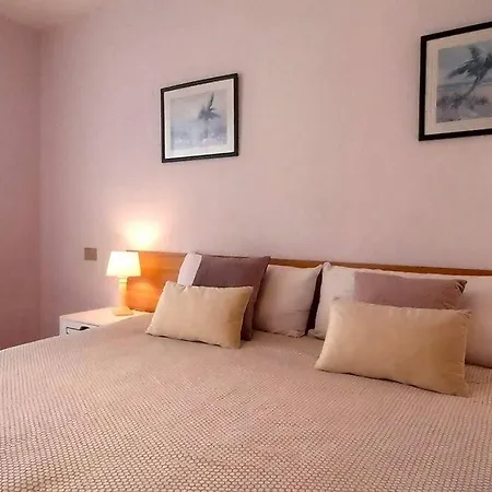 Apartamento Playa Rapadoira
