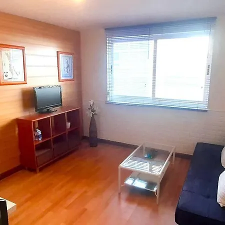 Apartamento Playa Rapadoira