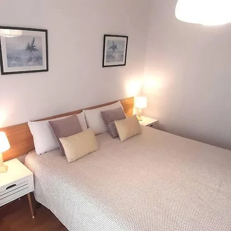 Apartamento Playa Rapadoira Foz