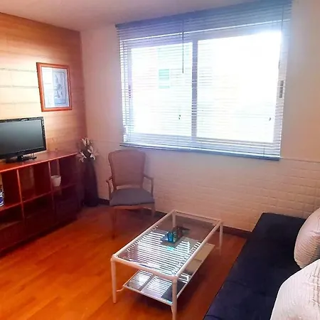 Apartamento Playa Rapadoira Apartman