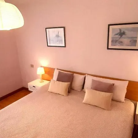 Apartamento Playa Rapadoira *