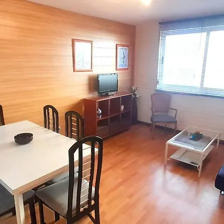 Apartamento Playa Rapadoira *