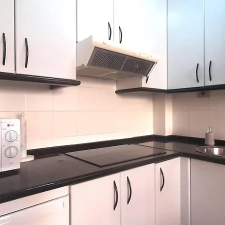 Apartamento Playa Rapadoira Foz